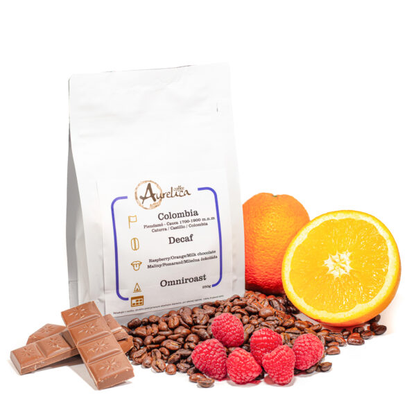 Colombia DECAF - omniroast
