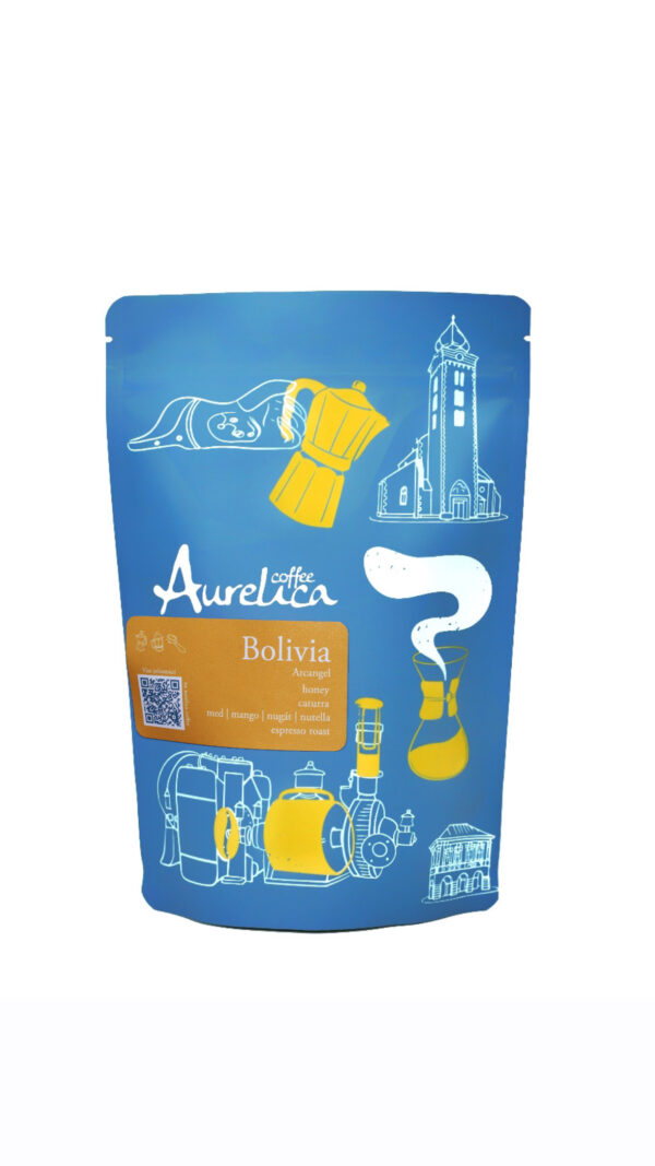 Bolivia - Arcangel - espresso roast
